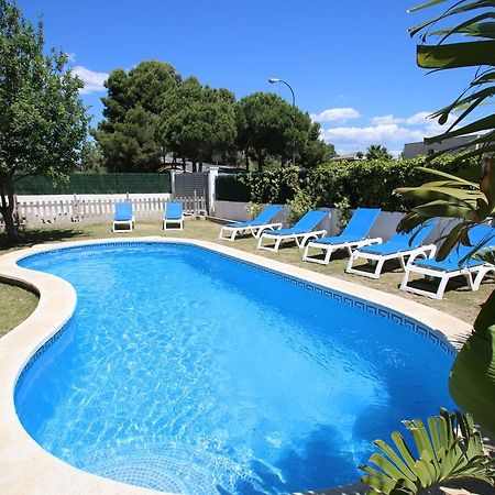 Casa Rosales 5 Apartment Cambrils Ngoại thất bức ảnh
