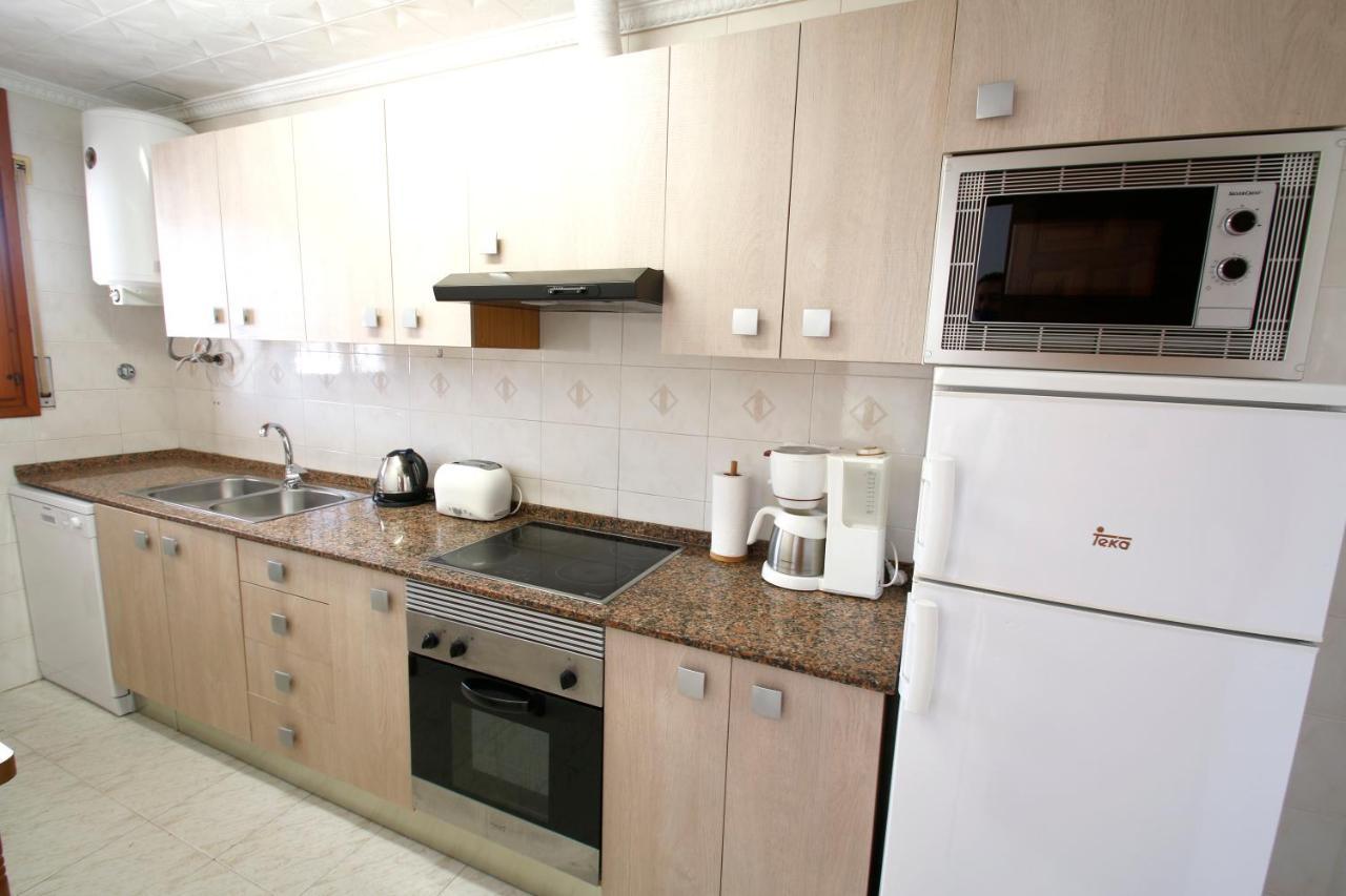 Casa Rosales 5 Apartment Cambrils Ngoại thất bức ảnh