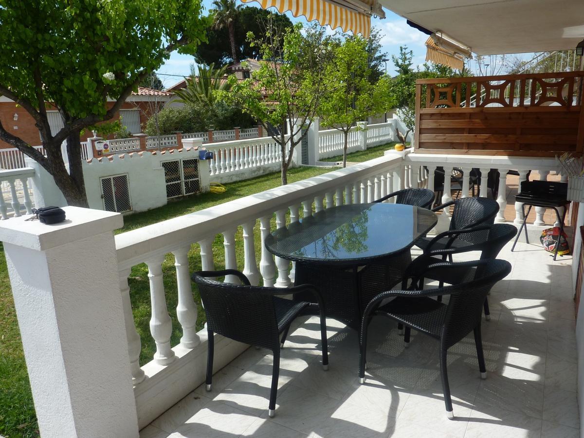Casa Rosales 5 Apartment Cambrils Ngoại thất bức ảnh